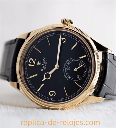 las mejores replicas de rolex